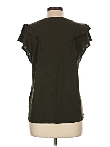 White House Black Market Sleeveless T-Shirt (view 2)