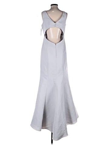 Amsale Cocktail Dress (view 2)