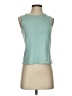 Requirements 100% Acrylic Teal Sweater Vest Size S (petite) - photo 1