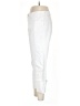 Ann Taylor White Jeans Size 8 (petite) - photo 5