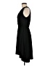 Max Studio Solid Black Cocktail Dress Size M - photo 5