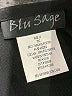 Blu Sage Black Dress Pants Size 12 - photo 4