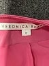 Veronica Beard 100% Polyurethane Pink Jacket Size 12 - photo 6