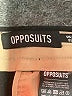Opposuits 100% Polyester Solid Black Dress Pants Size 4 - photo 3