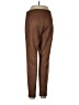 Ann Taylor LOFT Brown Casual Pants Size L - photo 2