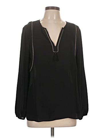 J.Crew Long Sleeve Blouse (view 1)