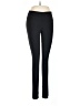 Tommy John Solid Black Active Pants Size M - photo 1
