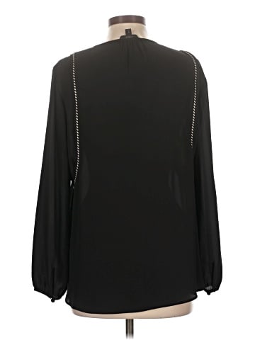 J.Crew Long Sleeve Blouse (view 2)