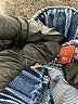 Unbranded Blue Jeans Size L - photo 8