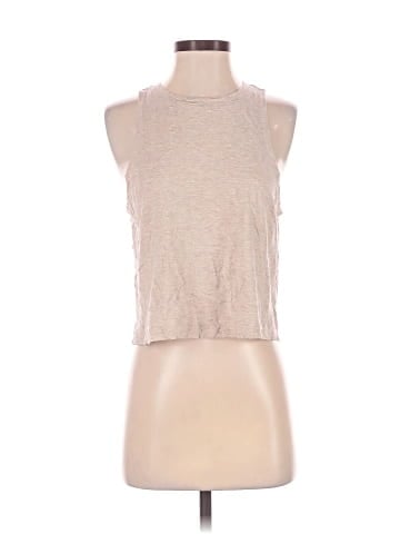 Girlfriend Collective Sleeveless T-Shirt (view 1)