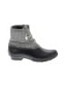 Sperry Top Sider Gray Rain Boots Size 4 (youth) - photo 1