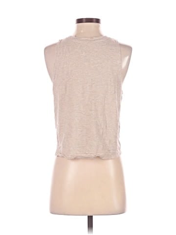 Girlfriend Collective Sleeveless T-Shirt (view 2)