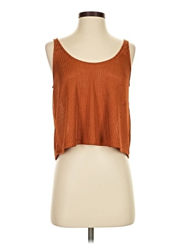 Basics Sleeveless Top (view 1)