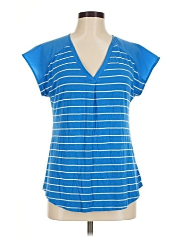 Adrienne Vittadini Short Sleeve Top (view 1)