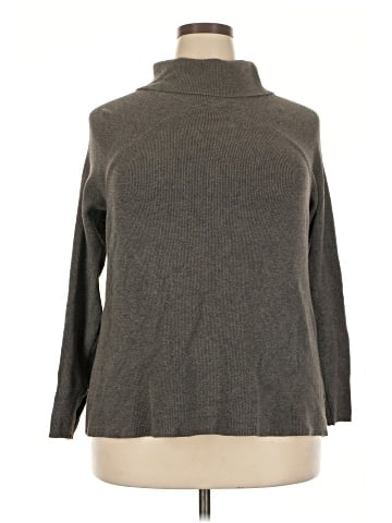 Evolution by Cyrus Turtleneck Sweater (view 1)
