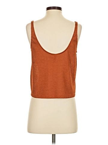 Basics Sleeveless Top (view 2)