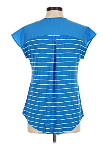 Adrienne Vittadini Short Sleeve Top (view 2)