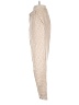 Shein Houndstooth Tan Casual Pants Size 4 - photo 5