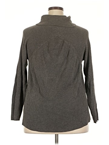 Evolution by Cyrus Turtleneck Sweater (view 2)