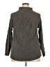Evolution by Cyrus Gray Turtleneck Sweater Size 2X - photo 2