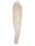 Shein Houndstooth Tan Casual Pants Size 4 - photo 4