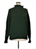 Unbranded 100% Acrylic Solid Green Turtleneck Sweater Size XL - photo 1