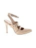Andrea Ivory Heels Size 10 - photo 1