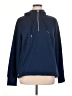 Athleta Blue Pullover Hoodie Size XL - photo 1