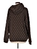 Assorted Brands Polka Dots Brown Pullover Hoodie Size M - photo 2