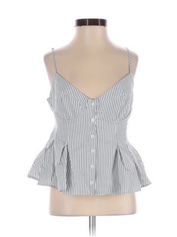 Zara Sleeveless Top (view 1)