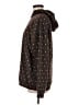 Assorted Brands Polka Dots Brown Pullover Hoodie Size M - photo 5