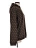 Assorted Brands Polka Dots Brown Pullover Hoodie Size M - photo 4