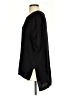 Askari Black 3/4 Sleeve Blouse Size S - photo 5