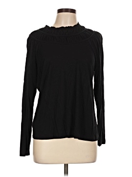 Ann Taylor LOFT Outlet Long Sleeve Turtleneck (view 1)