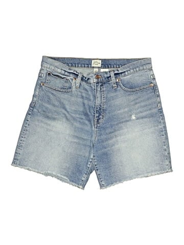 J.Crew Denim Shorts (view 1)