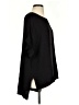 Askari Black 3/4 Sleeve Blouse Size S - photo 4