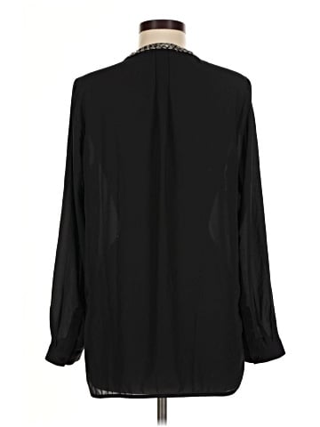 Violet & Claire Long Sleeve Blouse (view 2)