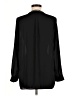 Violet & Claire 100% Polyester Black Long Sleeve Blouse Size M - photo 2