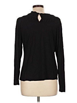 Ann Taylor LOFT Outlet Long Sleeve Turtleneck (view 2)