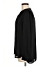 Violet & Claire 100% Polyester Black Long Sleeve Blouse Size M - photo 5