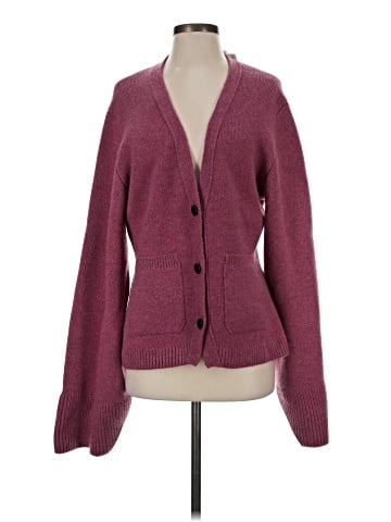 Khaite Cashmere Cardigan (view 1)