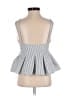 Zara Gray Sleeveless Top Size S - photo 2