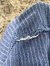 Layer 8 Solid Blue Short Sleeve T-Shirt Size S (baby) - photo 4