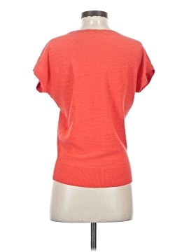 Ann Taylor LOFT Outlet Short Sleeve T-Shirt (view 2)