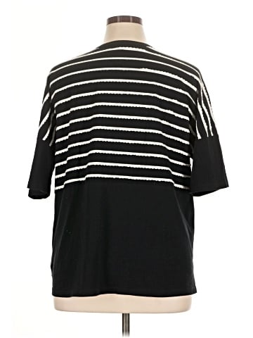 Neon Buddha Short Sleeve Top (view 2)