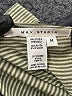 Max Studio Green Sleeveless Blouse Size M - photo 7