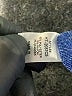 Zenana Blue Turtleneck Sweater Size XS - photo 8