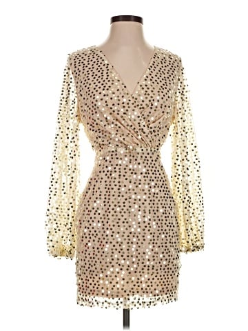 Double Crazy Cocktail Dress (view 1)