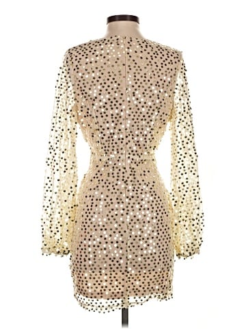Double Crazy Cocktail Dress (view 2)