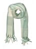 Steve Madden 100% Polyester Green Scarf One size - photo 1